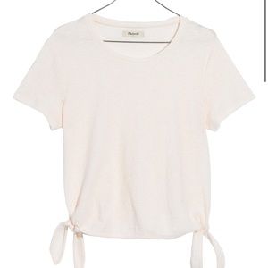 MADEWELL | white top